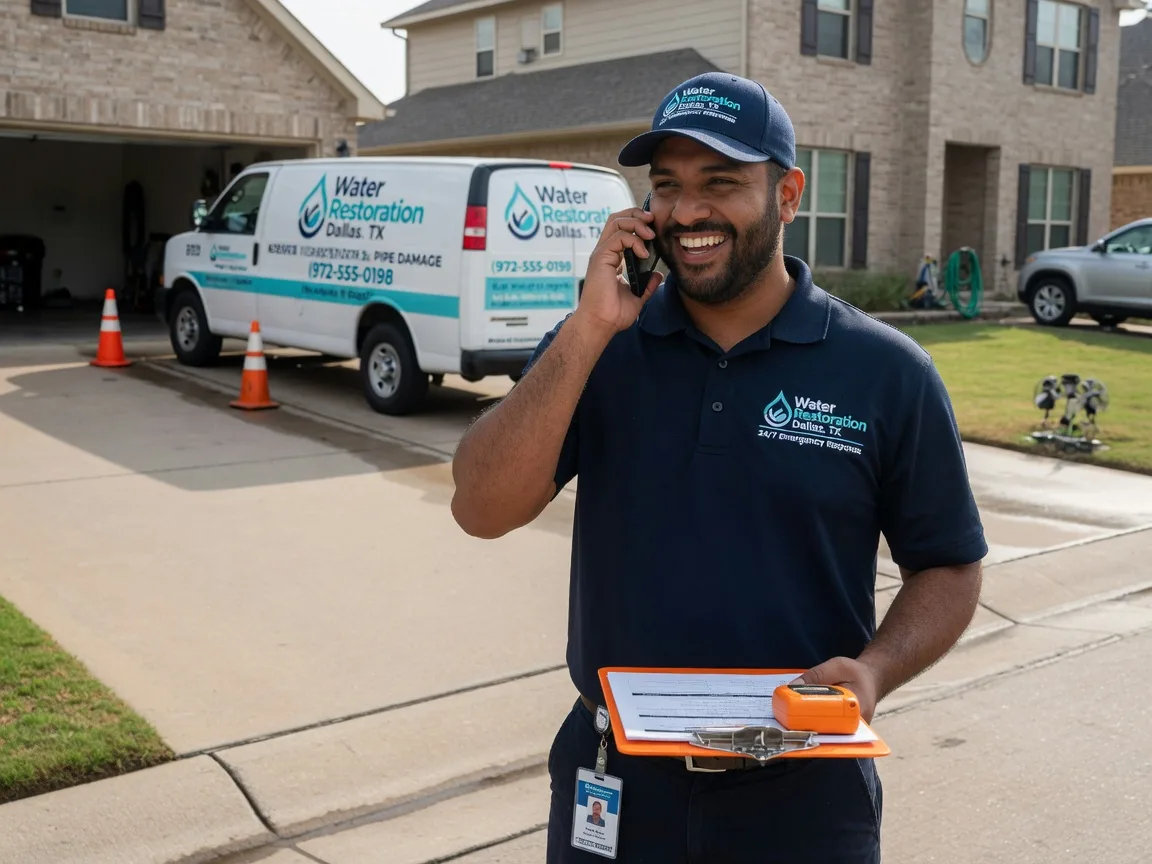 Emergency Water Damage Restoration Brunsville, IA FAQs